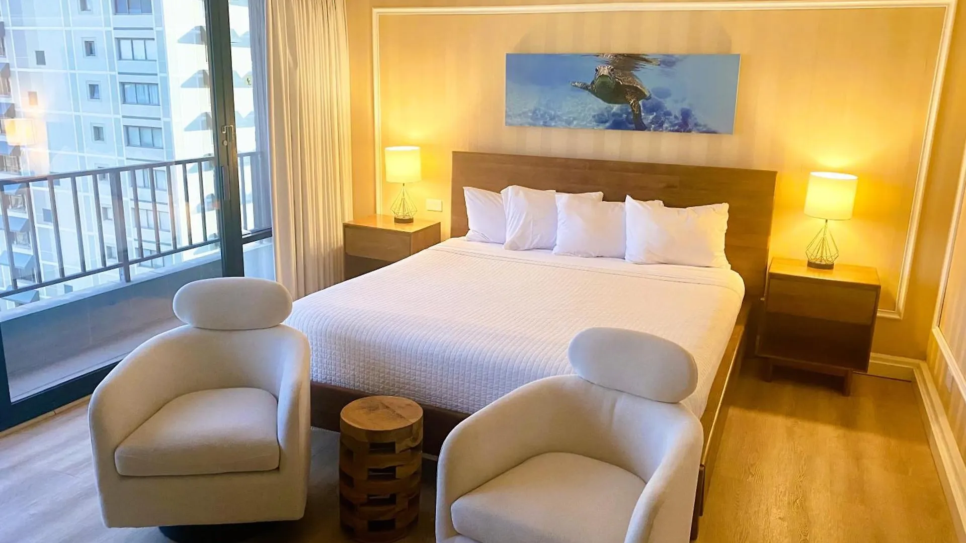 Brooks Beach Vacations 4 Star Wyndham Resort 2003 Waikiki Honolulu 0*,  Verenigde Staten